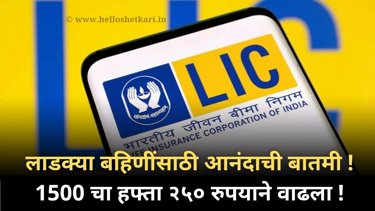 विमा सखी योजना